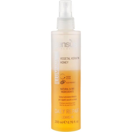 SENSUS ILLUMYNA DAILY REPAIR LEAVE-IN 200ML