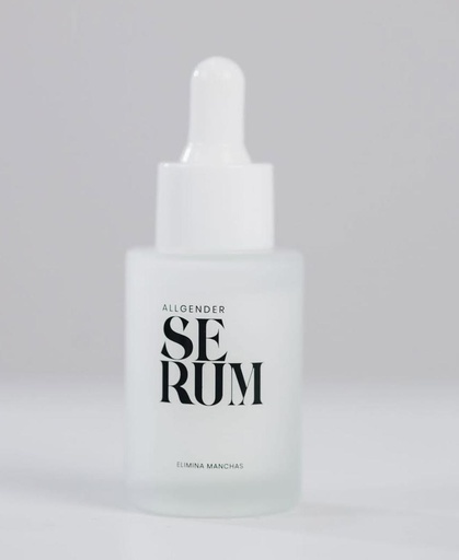 ALEJANDRA RUBIO ALL GENDER SERUM ELIMINA MANCHAS 