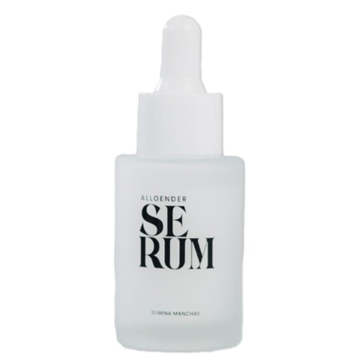ALEJANDRA RUBIO ALL GENDER SERUM ELIMINA MANCHAS 