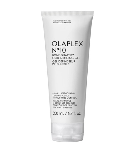 OLAPLEX N10 BOND SHAPER CURL DEFINING GEL 