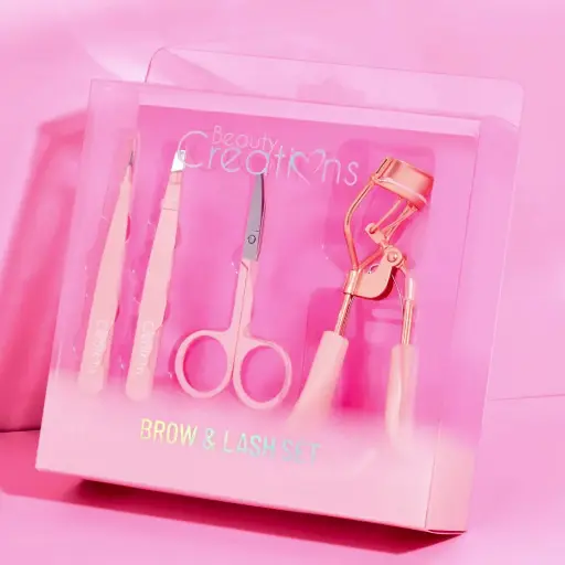 BC BROW & LAS SET 4PC