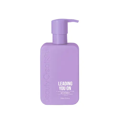 BC FRAGANCE BODY LOTION LEADING YOU ON 