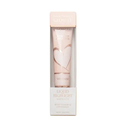 BC GLOW UP LIQUID HIGHLIGHT WHITE GEM 