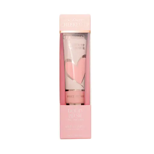 BC CHEEKED UP LIQUID BLUSH PINKY PROMISE 