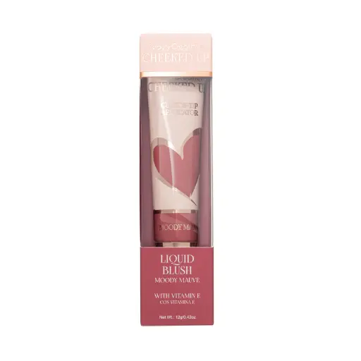BC CHEEKED UP LIQUID BLUSH MOODY MAUVE 