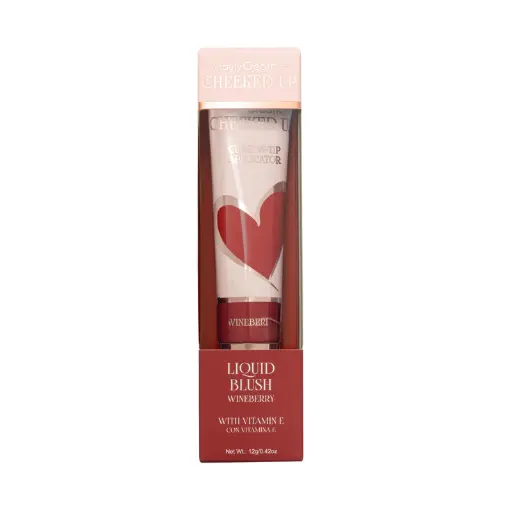 BC CHEEKED UP LIQUID BLUSH WINEBERRY