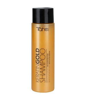 TAHE KERATIN GOLD SHAMPOO 