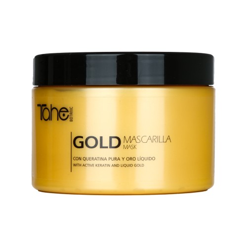 TAHE GOLD MASCARILLA QUERATINA PURA 