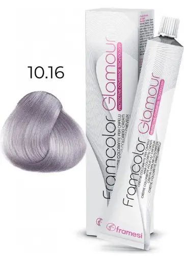 FRAMESI FRAMCOLOR HAIR COLORING CREAM 10.16