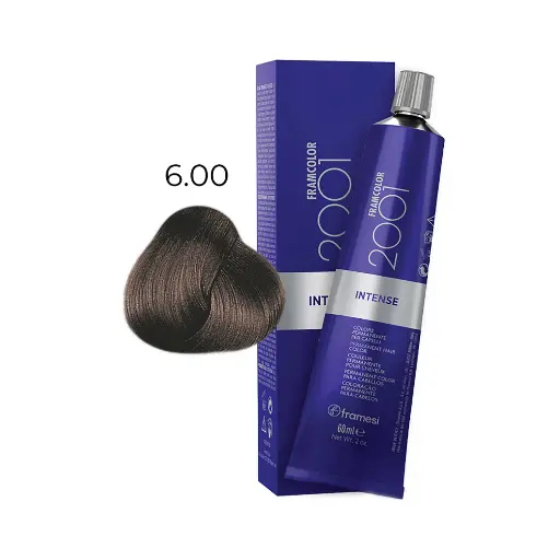 FRAMESI FRAMCOLOR 2001 INTENSE COLOR PERMANENTE 6.00