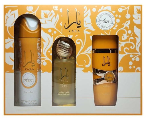 YARA TOUS COLLECTION 