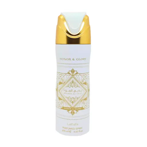 LATAFFA HONOR & GLORY PERFUMED SPRAY