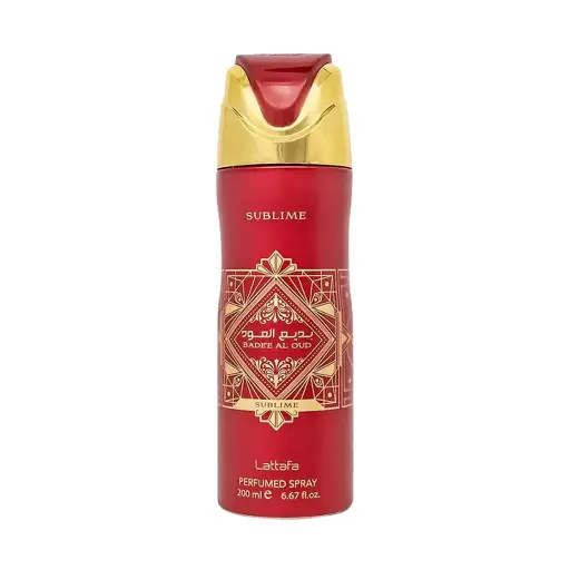 LATAFFA SUBLIME  PERFUMED SPRAY