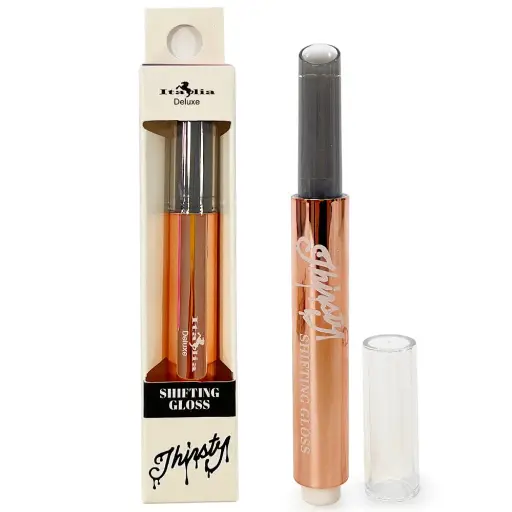 ITALIA DELUXE SHIFTING GLOSS THIRSTY BUTTERFLY