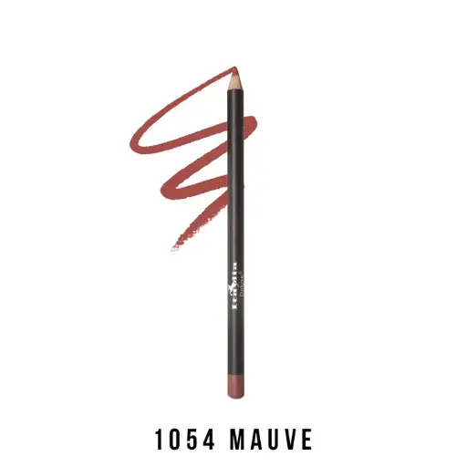 ITALIA DELUXE ULTRA FINE LIP LINER 1054 MAUVE