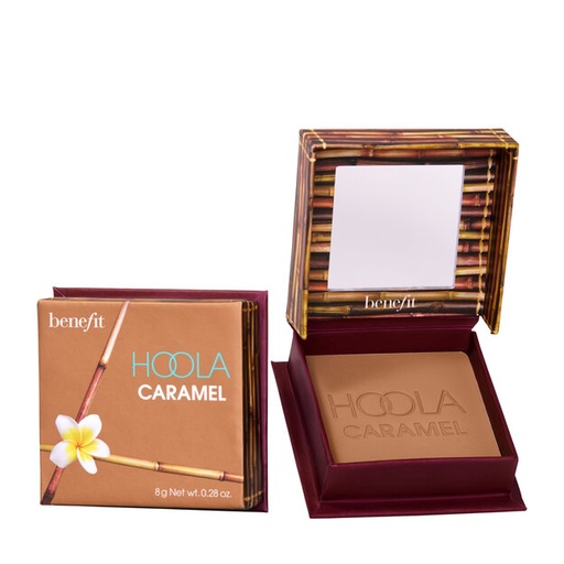 BENEFIT HOOLA CARAMEL  MATTE BRONZER 