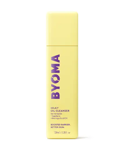 BYOMA MILK OIL CLEANSER 100ML