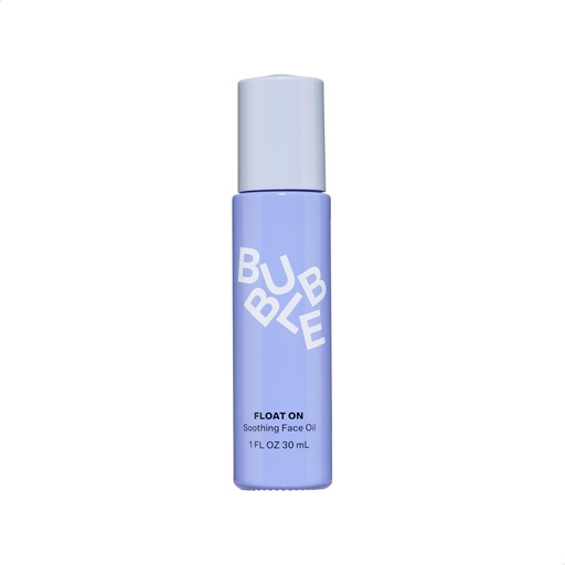 BUBBLE FLOATON SOOTHING FACE OIL 