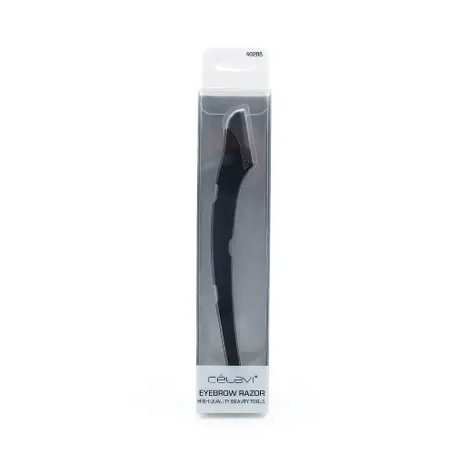 CELAVI EYEBROW RAZOR INDIVIDUAL