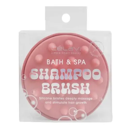 CELAVI SHAMPOO BRUSH