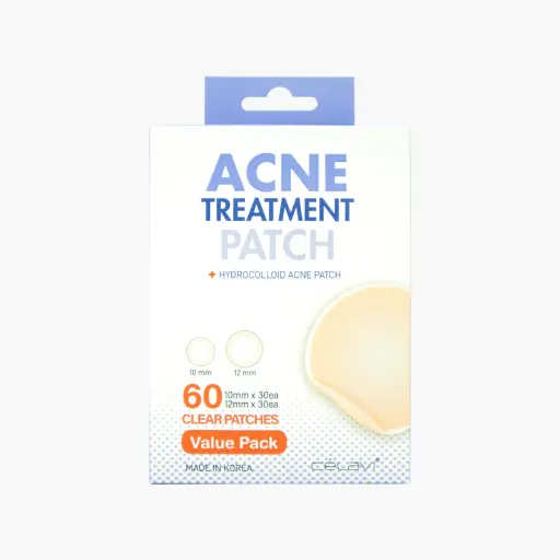 CELAVI ACNE TREATMENT PATCH 60 UND