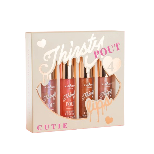 ITALIA DELUXE THRISTY POUT CUTIE 