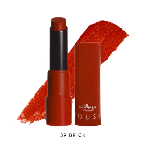 ITALIA DELUXE MOUSSE MATTE 39 BRICK 