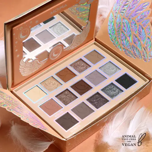 MOIRA ENDLESS MOONLIGHT CELESTIAL SERIES PALETTE