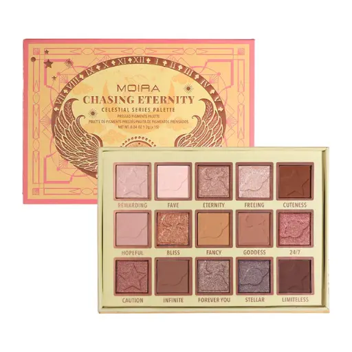 MOIRA CHASING ETERNITY CELESTIAL SERIES PALETTE