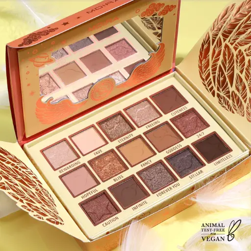 MOIRA CHASING ETERNITY CELESTIAL SERIES PALETTE