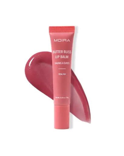 MOIRA BUTTER BLISS LIP BALM 003 PETAL POP