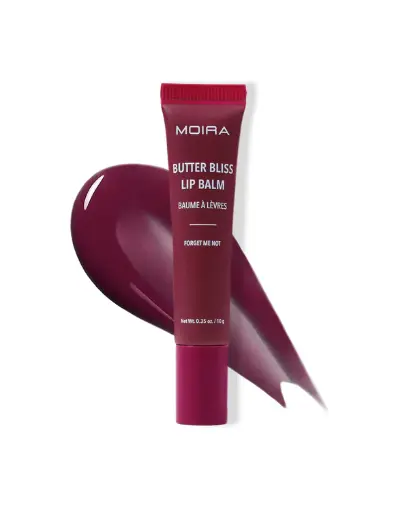 MOIRA BUTTER BLISS LIP BALM  004 FORGET ME NOT