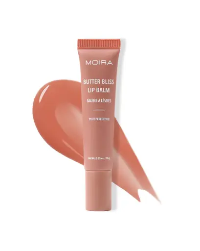 MOIRA BUTTER BLISS LIP BALM 007 POUT PERFECTION 