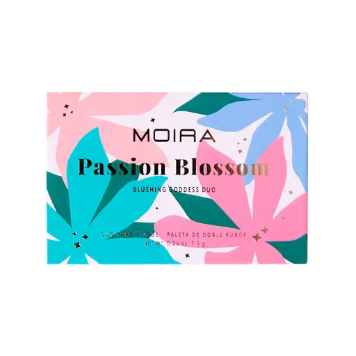 MOIRA PASSION BLOSSOM BLUSHING GODDESS DUO 