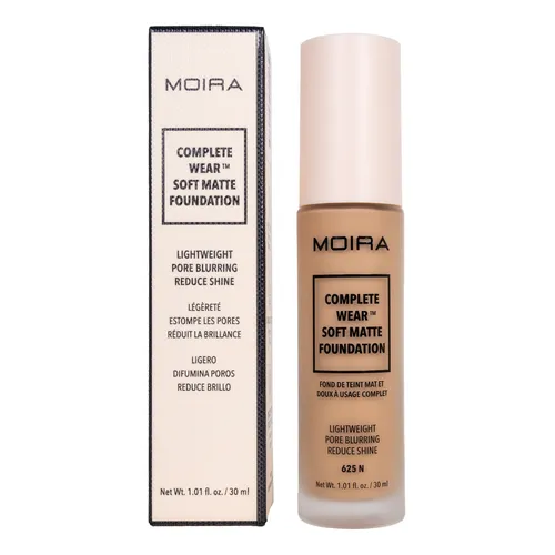 MOIRA COMPLETE WEAR SOFT MATTE FOUNDATION  
