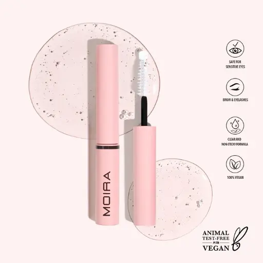 MOIRA BIOTIN-PEPTIDE COMPLEX LASH SERUM 
