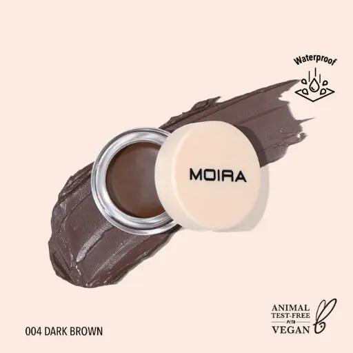 MOIRA DEFINE & SCULPT BROW POMADE 