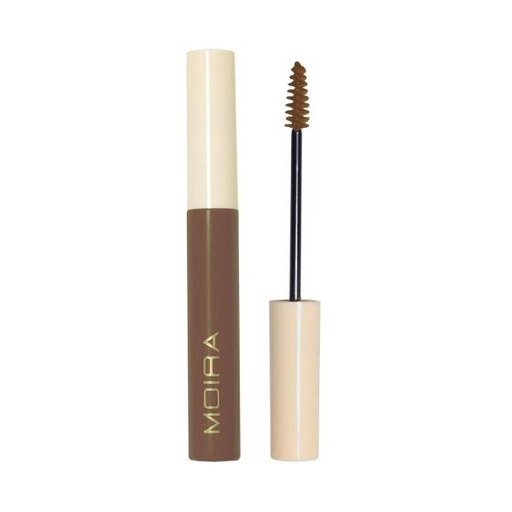MOIRA BROW DEFYING MASCARA  04 MEDIUM BROWN 