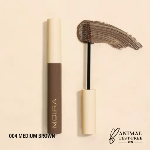 MOIRA BROW DEFYING MASCARA  