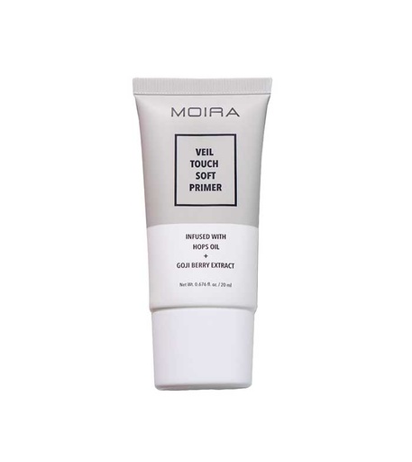 MOIRA VEIL TOUCH SOFT PRIMER 