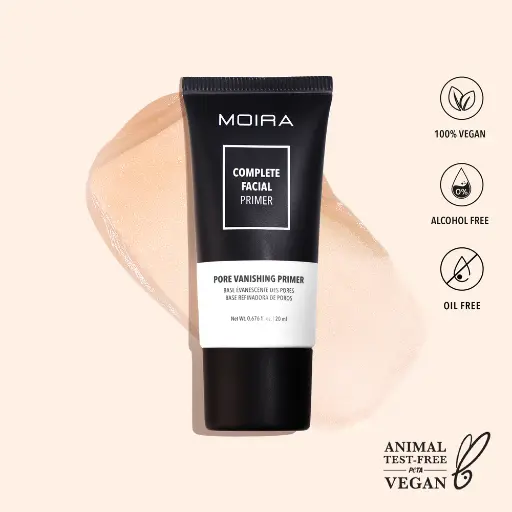 MOIRA VEIL TOUCH SOFT PRIMER 