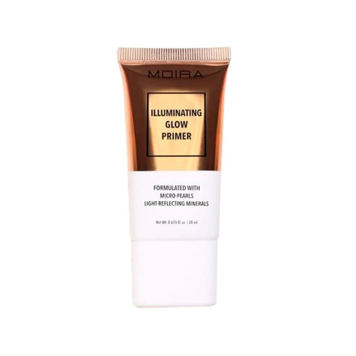 MOIRA ILLUMINATING GLOW PRIMER 