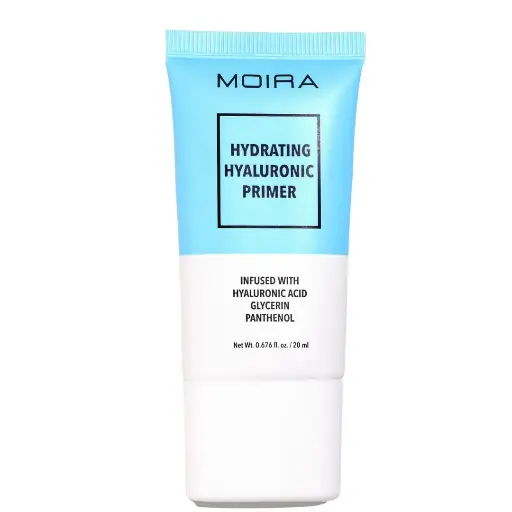 MOIRA HYDRATING HYALURONIC PRIMER 06