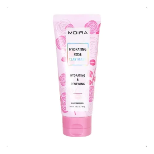 MOIRA HYDRATING ROSE CLAY MASK 