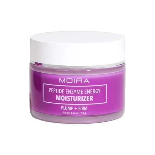 MOIRA PEPTIDE ENZYME ENERGY MOISTURIZER PLUM+FIRM 