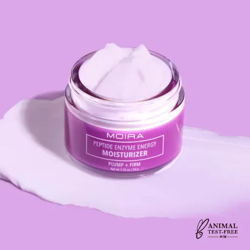 MOIRA PEPTIDE ENZYME ENERGY MOISTURIZER PLUM+FIRM 