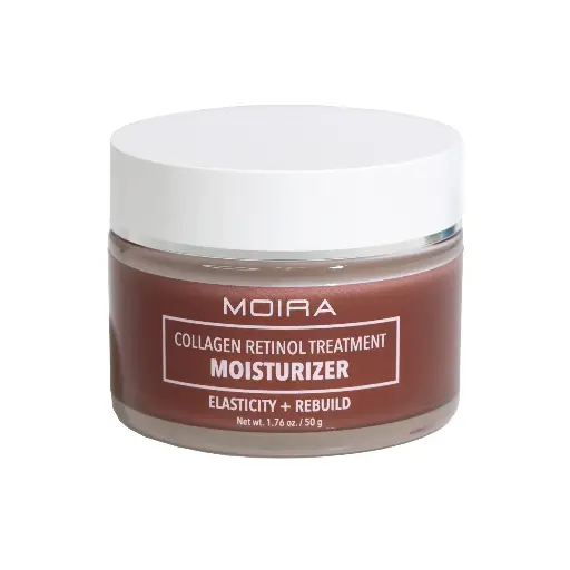 MOIRA COLLAGEN RETINOL TREATMENT MOISTURIZER ELASTICITY+REBUILD 