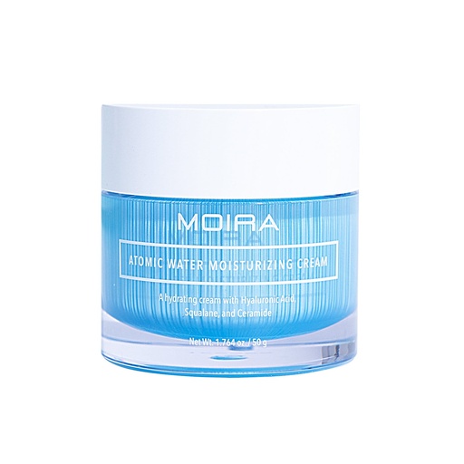 MOIRA ATOMIC WATER MOISTURIZING CREAM 