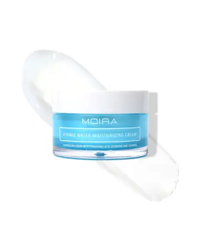 MOIRA ATOMIC WATER MOISTURIZING CREAM 