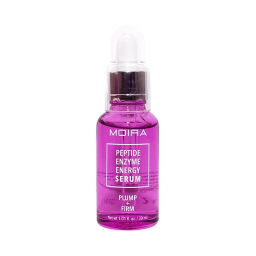 MOIRA PEPTIDE ENZYME ENERGY SERUM PLUMP+FIRM 